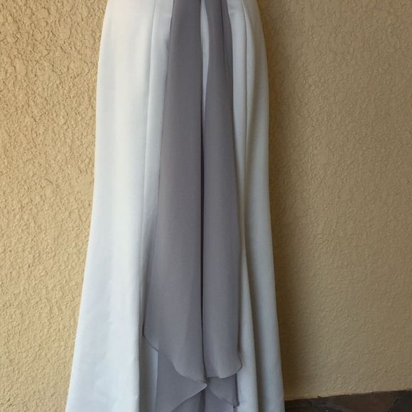 B2 for Elegance Boutique Prom Strapless Dress 8 - Picture 5 of 6